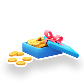 3D shop icon