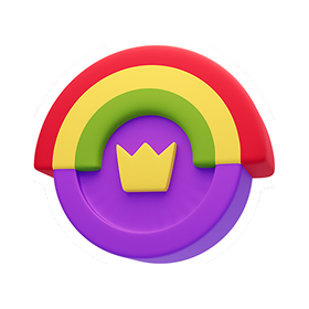 3D in-game icon