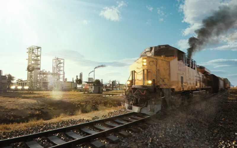 TrainStation 3 — pass screens and 3D icons