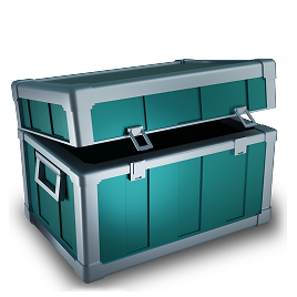 3D game icon