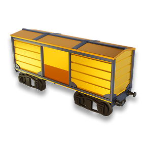 3D game icon