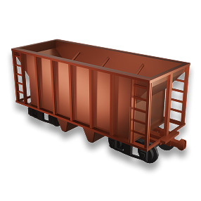 3D game icon