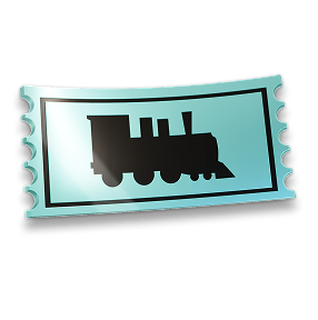 3D game icon